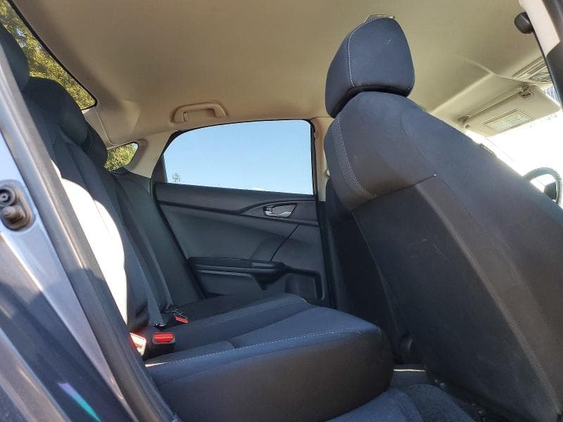 2019 HONDA CIVIC LX 10