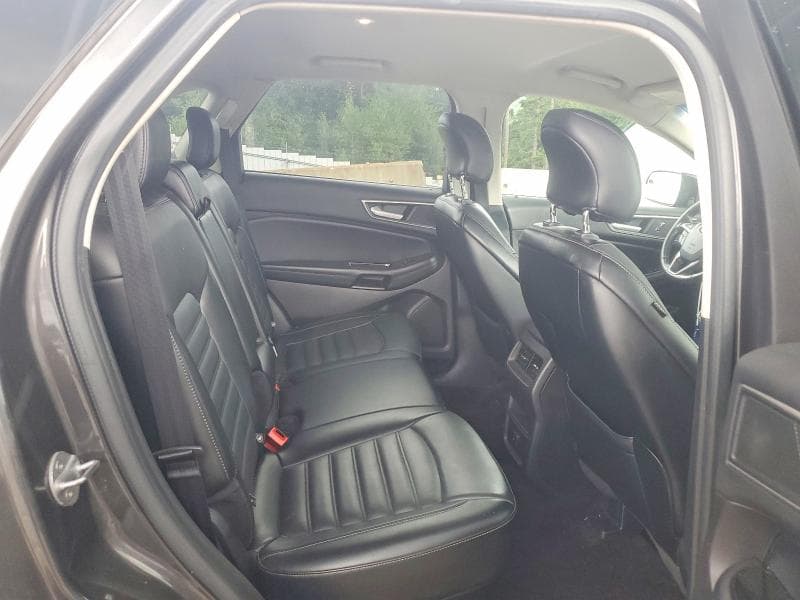 2017 FORD EDGE SEL 11