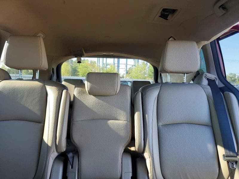 2021 HONDA ODYSSEY EXL 10