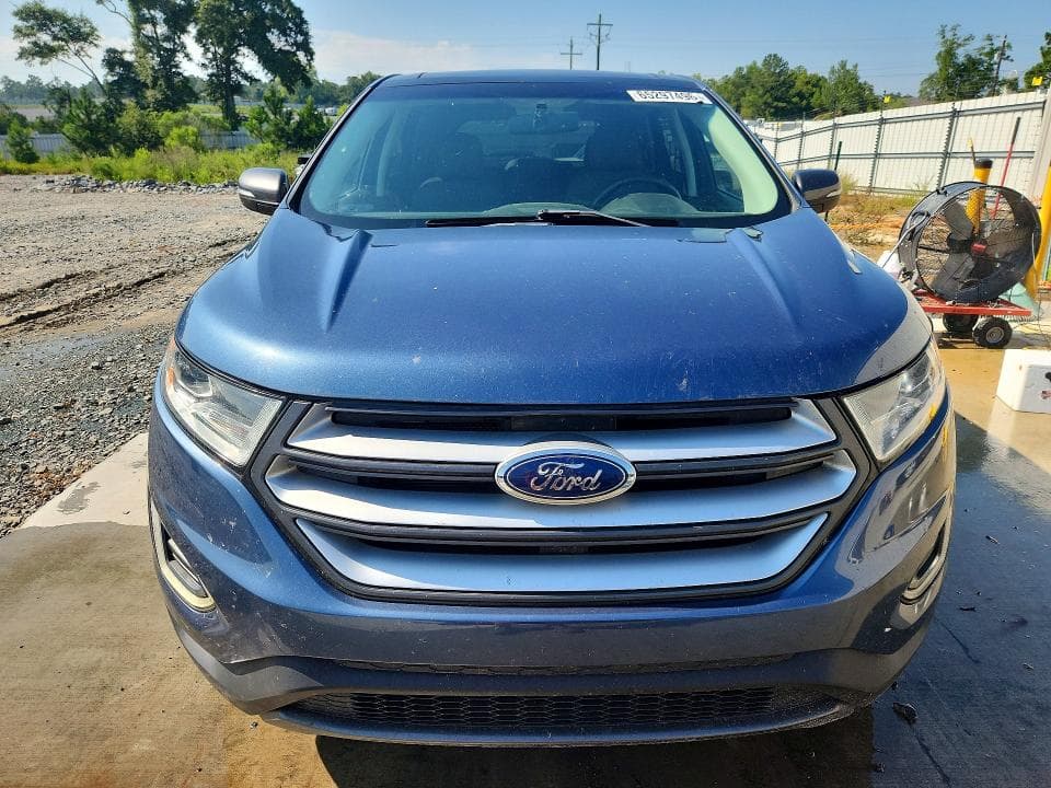 2018 FORD EDGE SEL 5