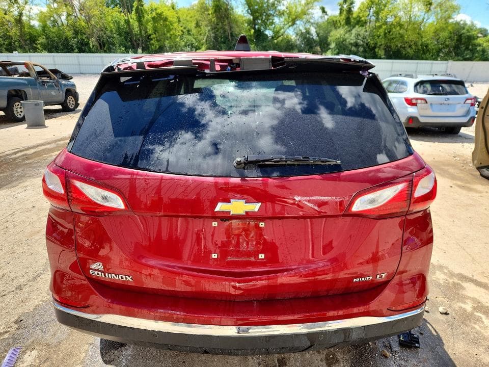2019 CHEVROLET EQUINOX LT 6