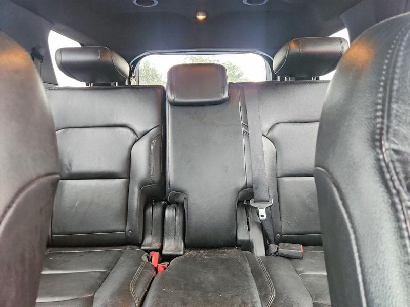 2017 FORD EXPLORER XLT 10