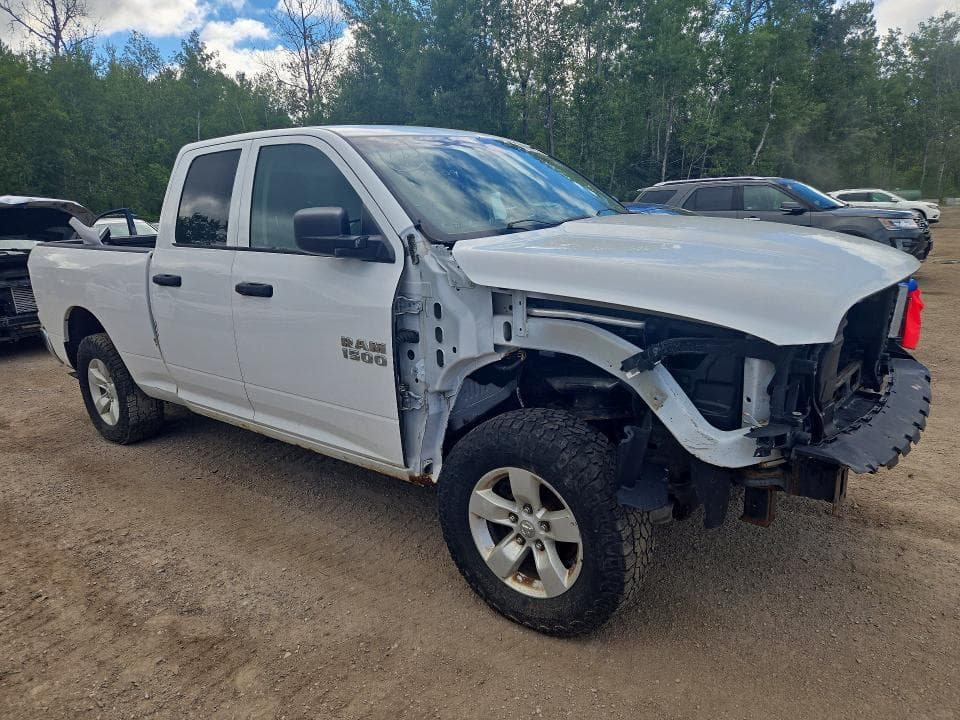 2017 RAM 1500 ST 4