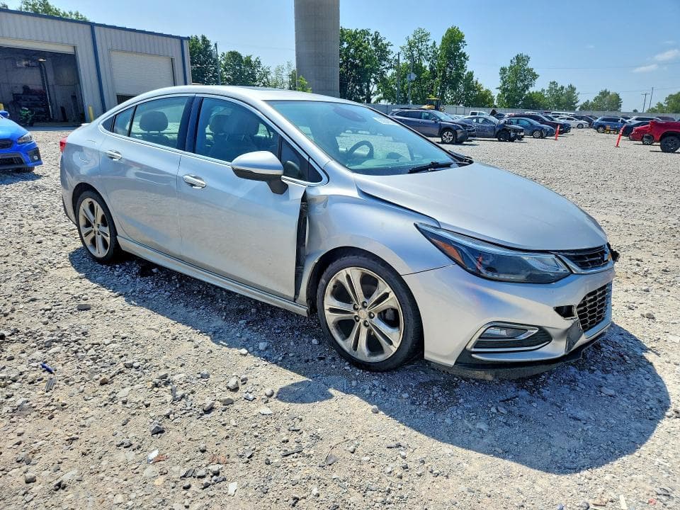 2017 CHEVROLET CRUZE PREMIER 4