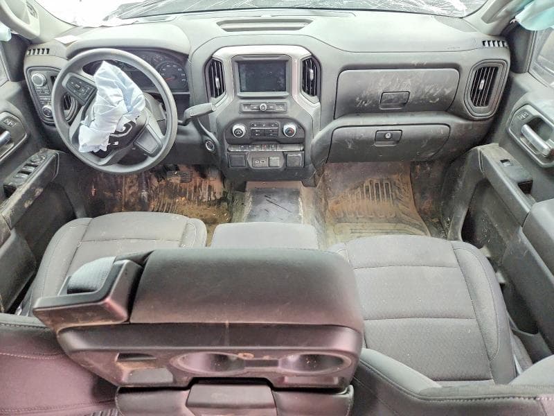 2024 GMC SIERRA K1500 8