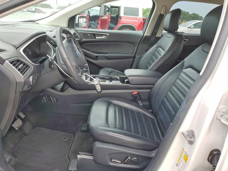 2019 FORD EDGE SEL 7