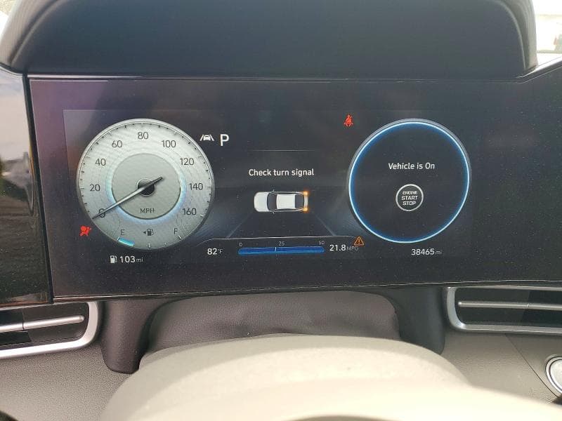 2023 HYUNDAI ELANTRA SEL 9