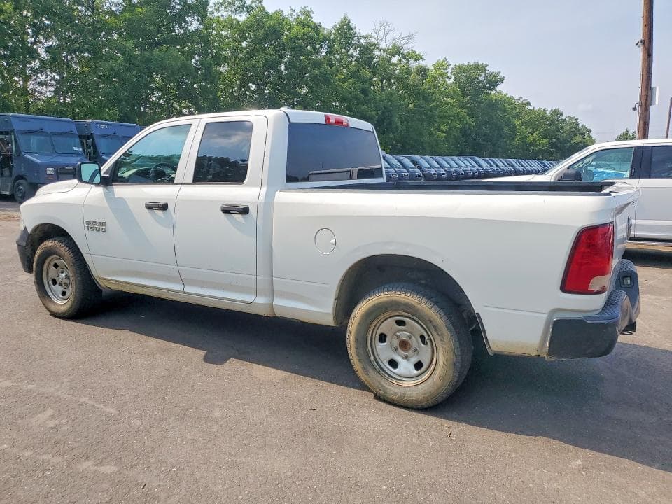 2018 RAM 1500 ST 2