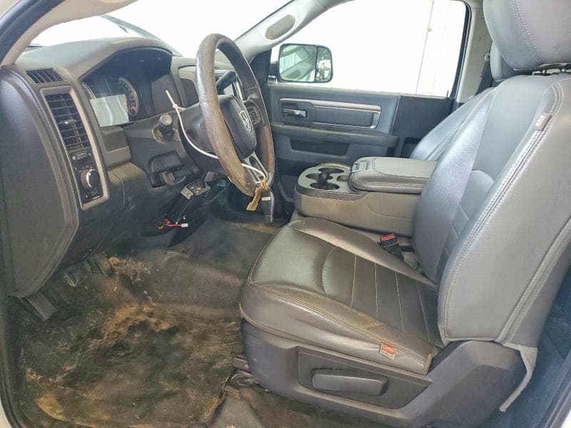 2018 RAM 2500 ST 7