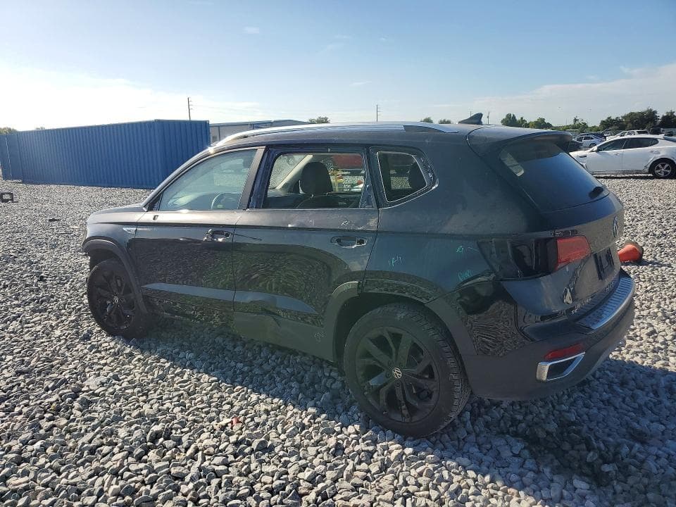 2023 VOLKSWAGEN TAOS SE 2