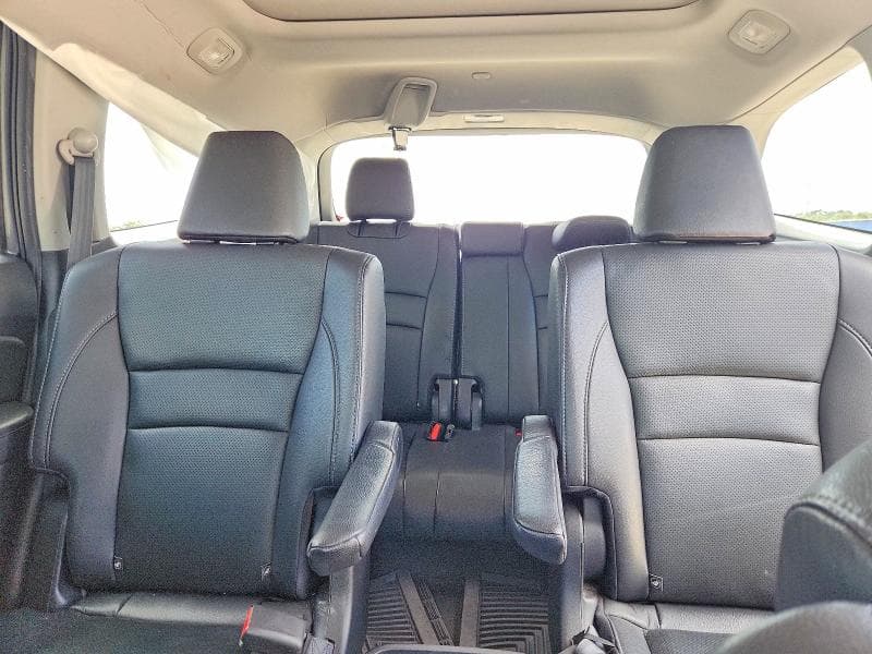 2020 HONDA PILOT ELITE 10