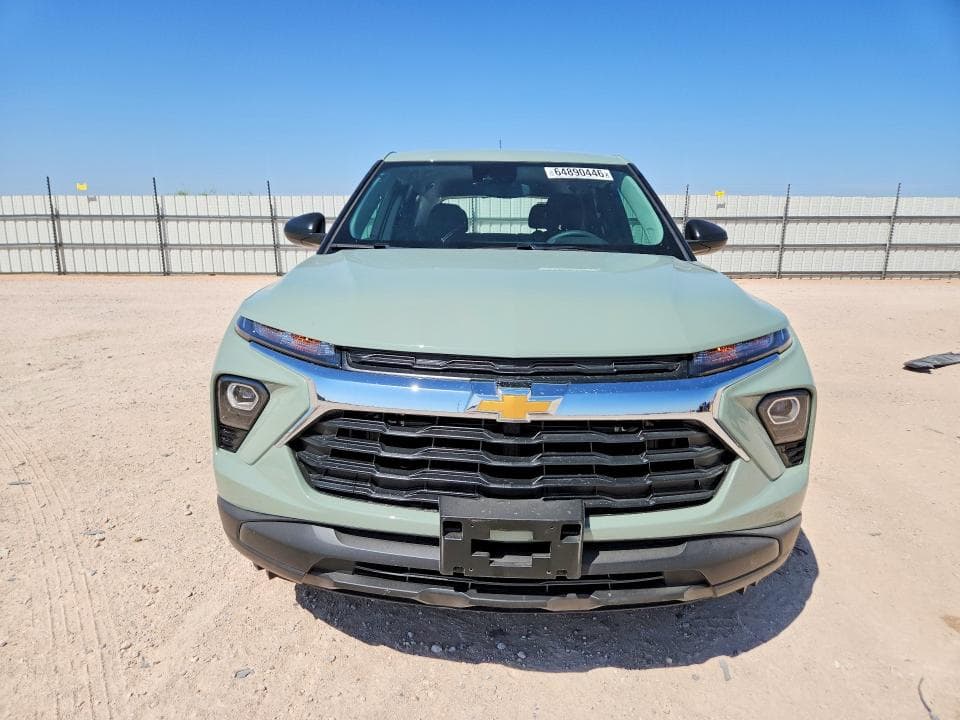 2026 CHEVROLET TRAILBLAZER LS 5