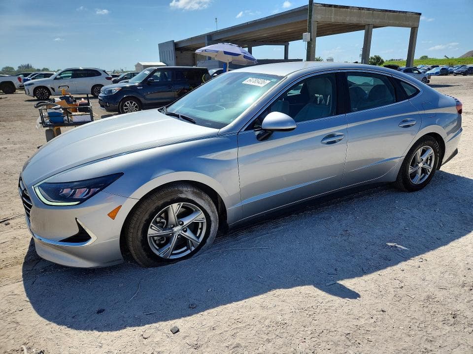 2022 HYUNDAI SONATA SE - 1