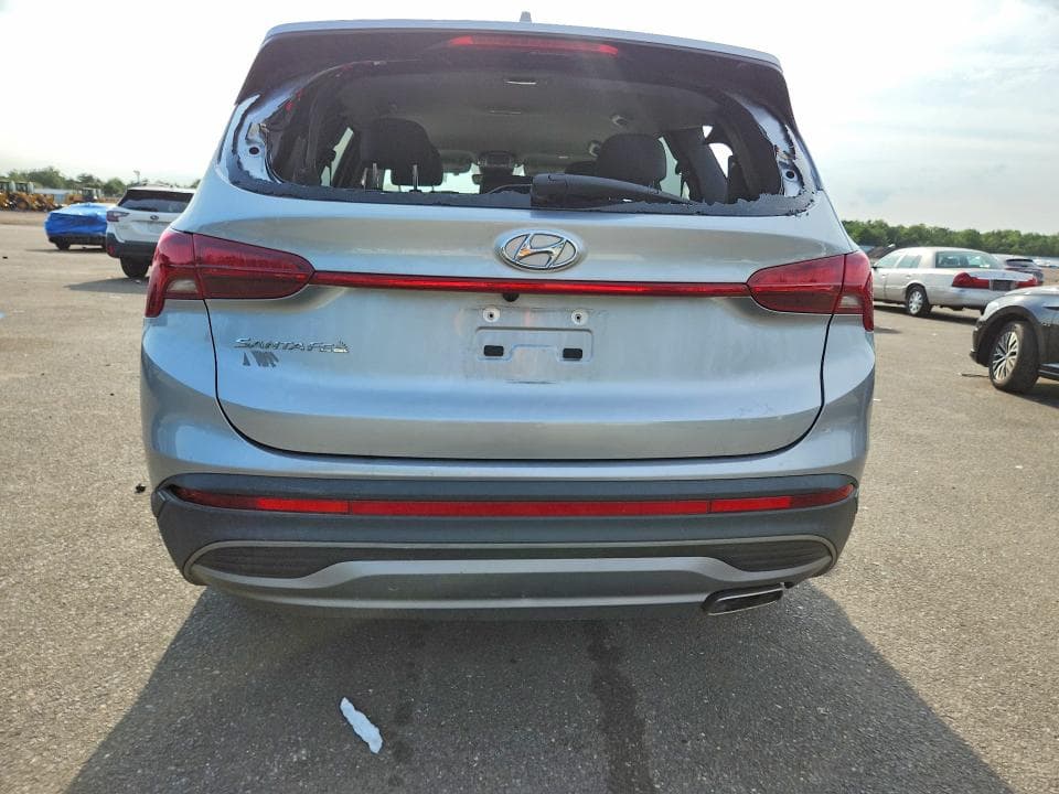 2023 HYUNDAI SANTA FE SEL 6