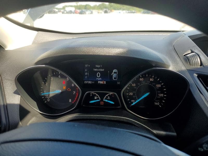 2018 FORD ESCAPE S 9
