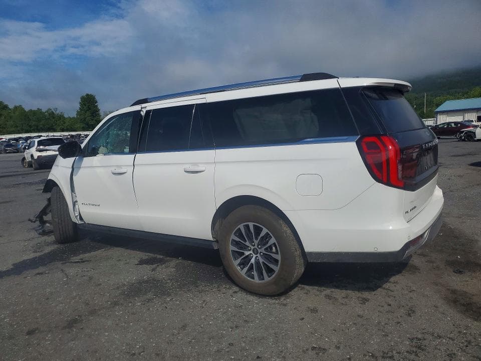 2025 FORD EXPEDITION MAX PLATINUM 2