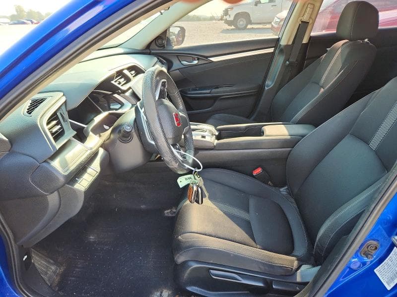 2018 HONDA CIVIC EX 7