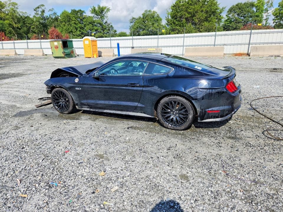 2019 FORD MUSTANG GT 2