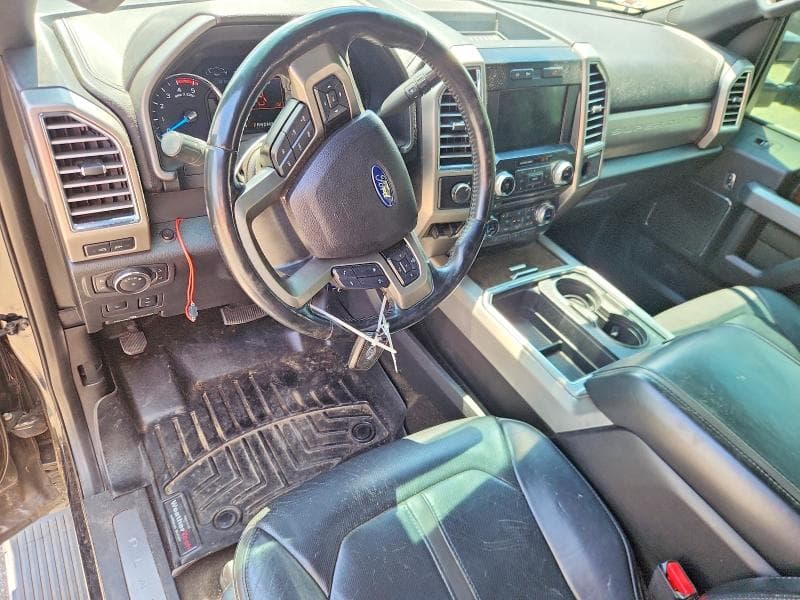 2017 FORD F250 SUPER DUTY 8