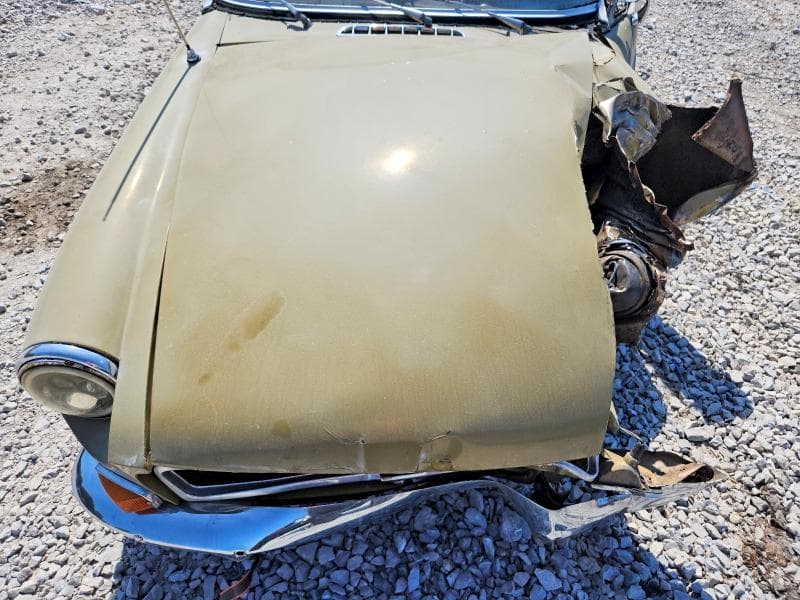 1973 MG MGB 11