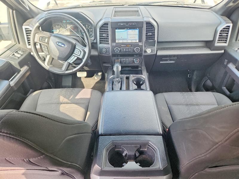 2019 FORD F150 SUPERCREW 8