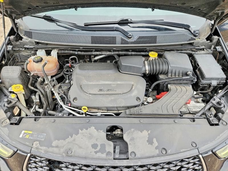 2021 CHRYSLER PACIFICA TOURING L 12