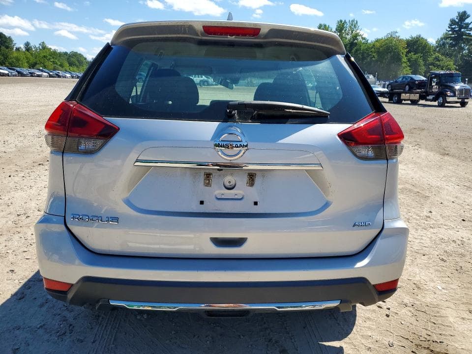 2019 NISSAN ROGUE S 6