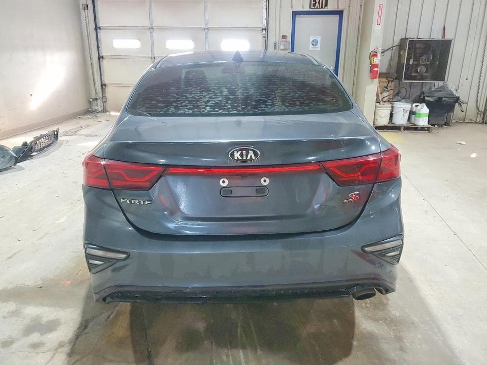 2019 KIA FORTE S 6