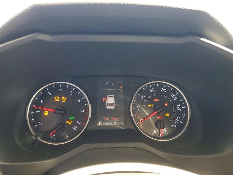 2019 TOYOTA RAV4 LE 9
