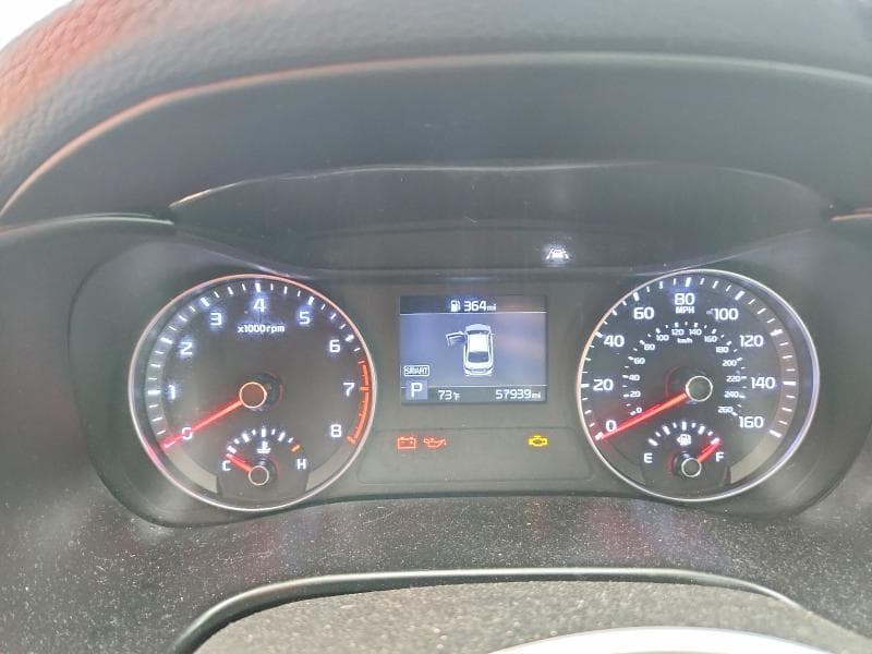 2020 KIA FORTE LXS 9