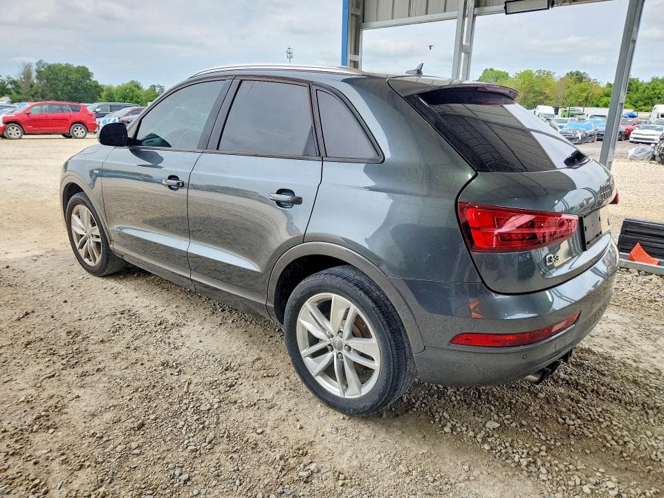 2018 AUDI Q3 PREMIUM 2
