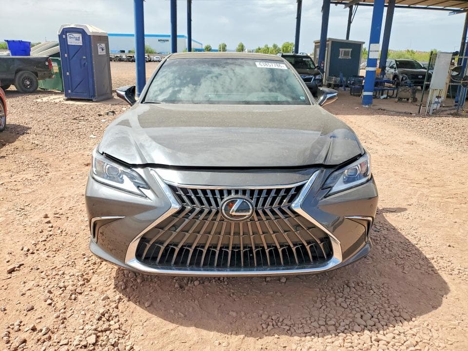 2025 LEXUS ES 350 BASE 5