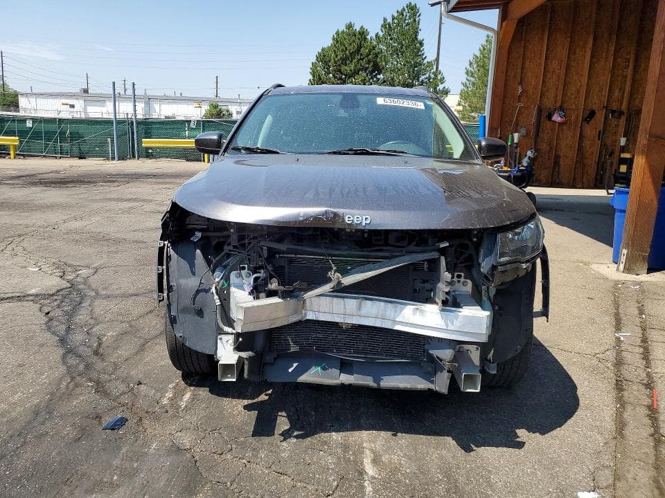 2019 JEEP COMPASS LATITUDE 5