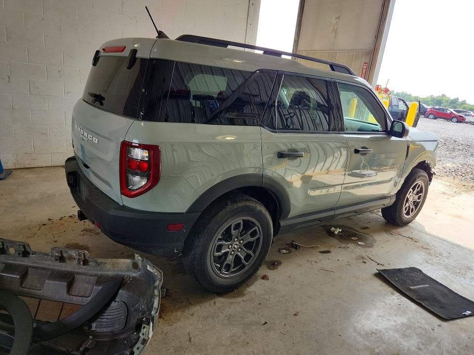 2023 FORD BRONCO SPORT BIG BEND 3