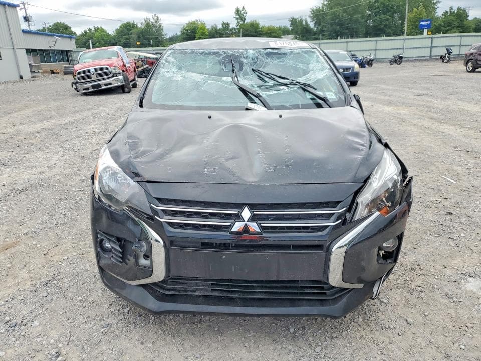 2024 MITSUBISHI MIRAGE ES 5