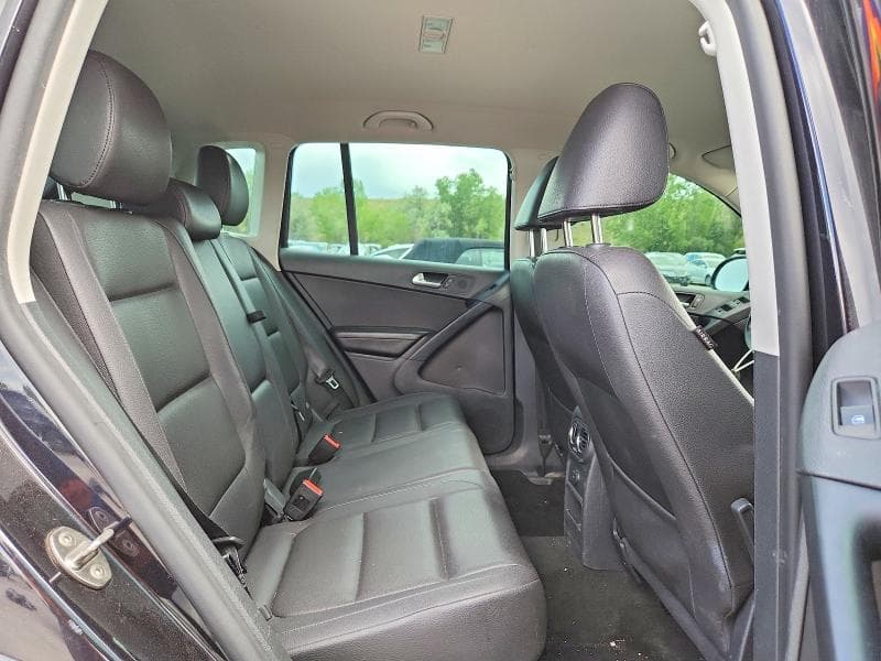 2017 VOLKSWAGEN TIGUAN S 11