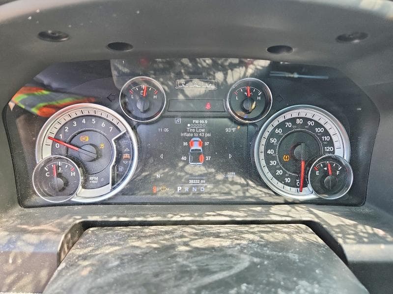 2021 RAM 1500 CLASSIC TRADESMAN 9