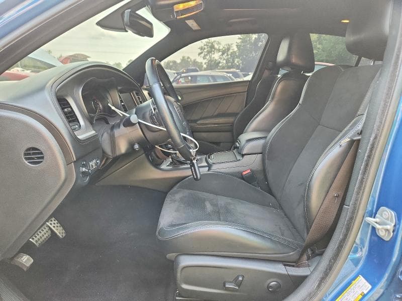 2022 DODGE CHARGER GT 7