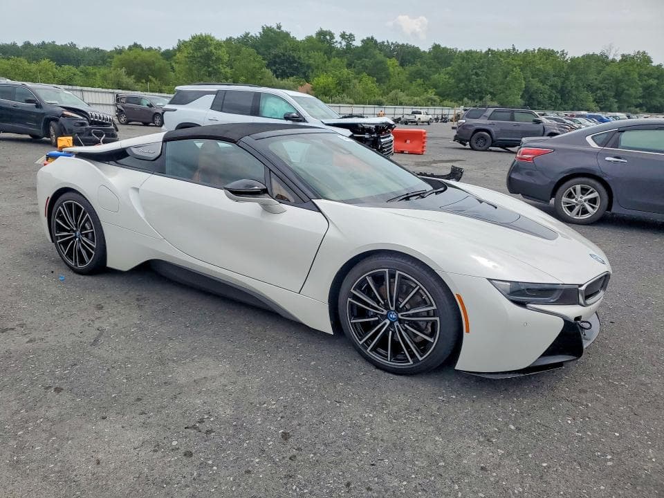 2019 BMW I8 4