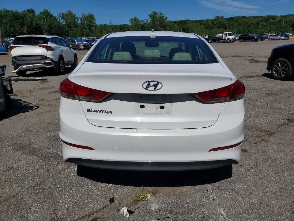 2018 HYUNDAI ELANTRA VALUE EDITION 6