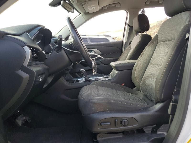 2019 CHEVROLET TRAVERSE LT 7
