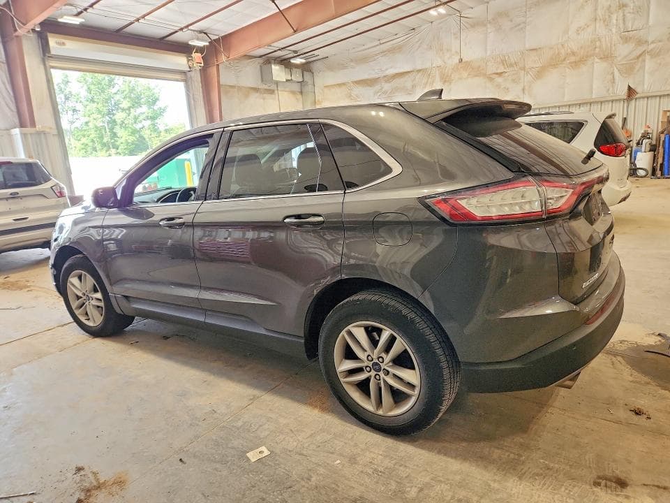 2017 FORD EDGE SEL 2