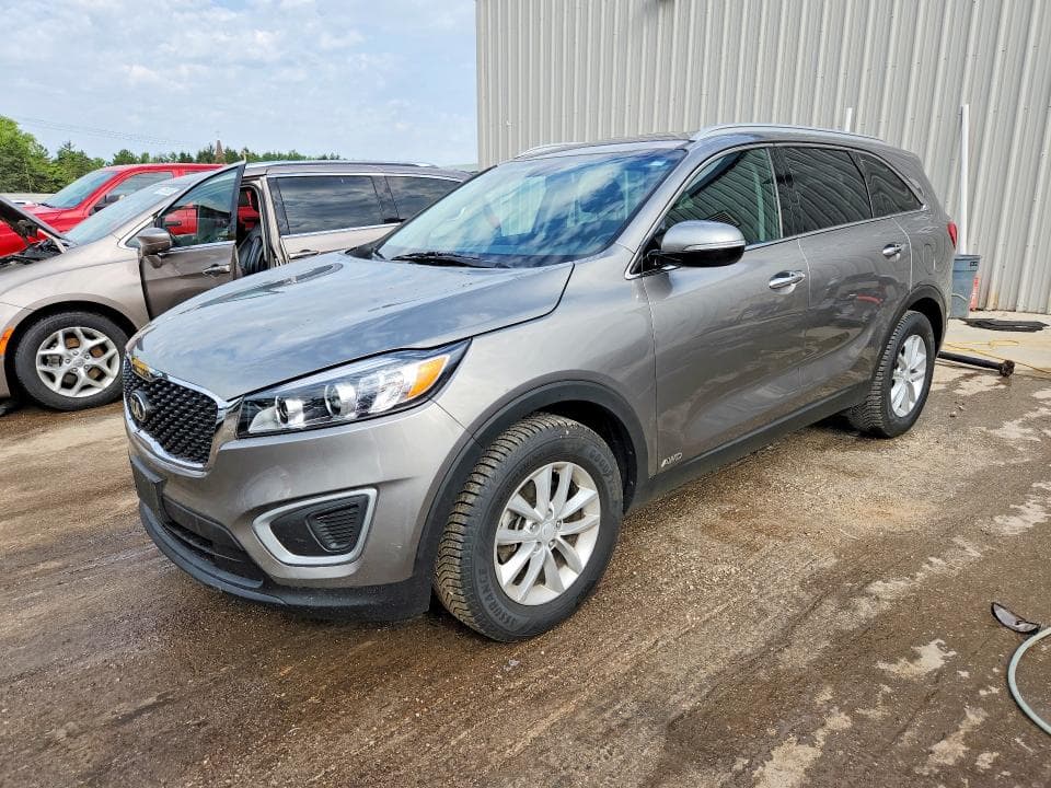 2018 KIA SORENTO LX - 1