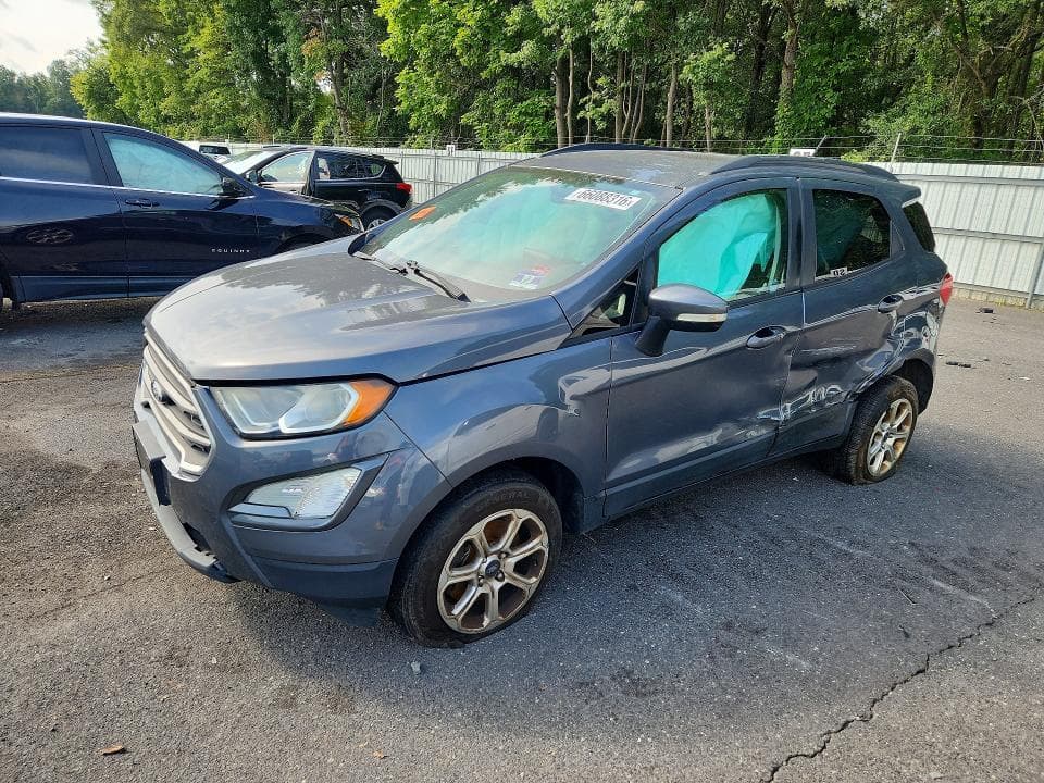 2019 FORD ECOSPORT SE - 1
