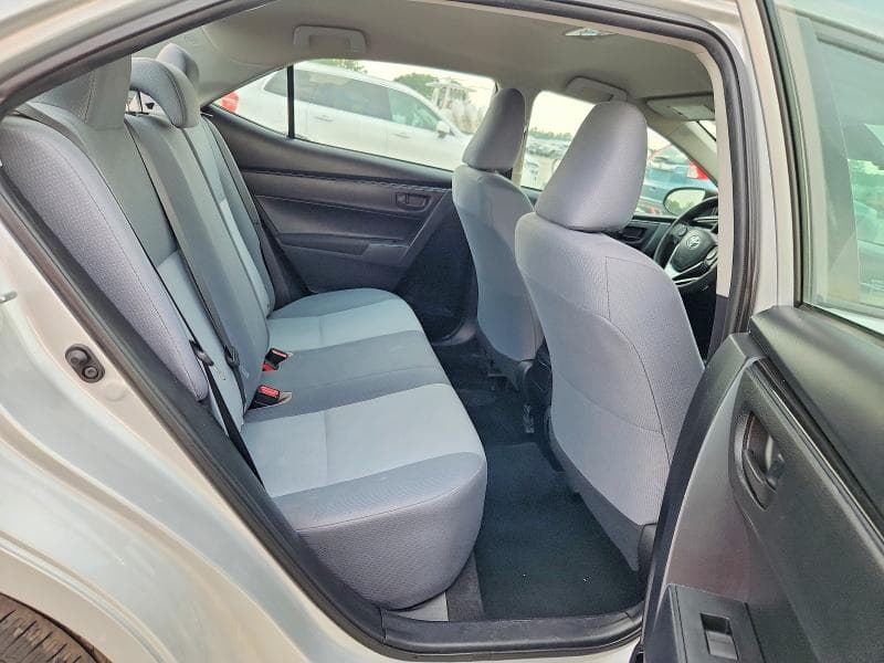 2017 TOYOTA COROLLA L 10
