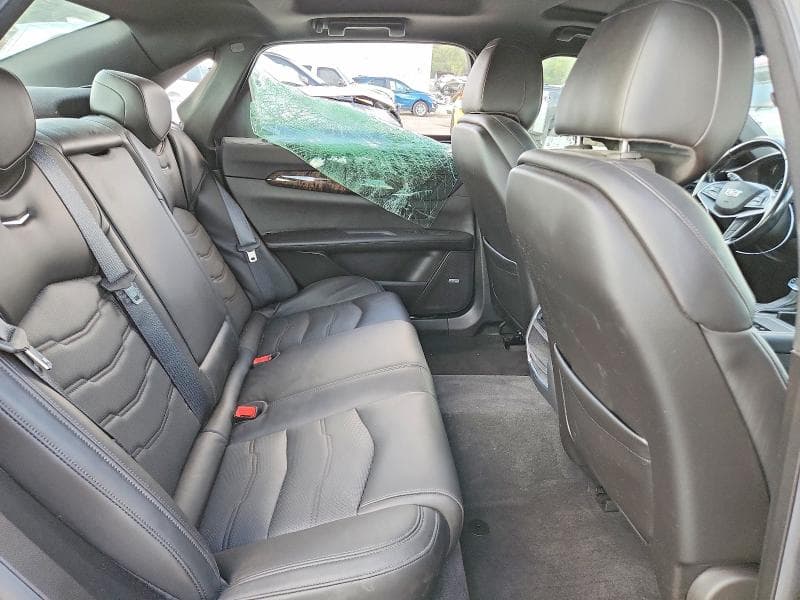 2018 CADILLAC CT6 LUXURY 10
