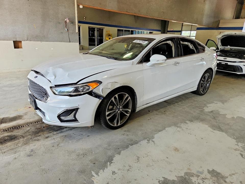 2020 FORD FUSION TITANIUM - 1