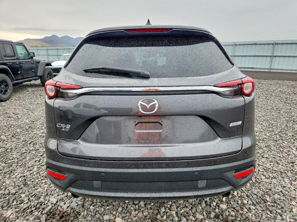2018 MAZDA CX-9 TOURING 6