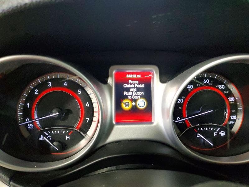2019 DODGE JOURNEY SE 9