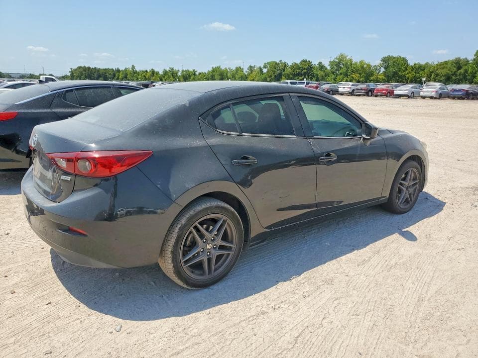 2017 MAZDA 3 SPORT 3